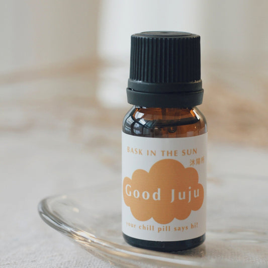 Good Juju - Your chill pill says hi!