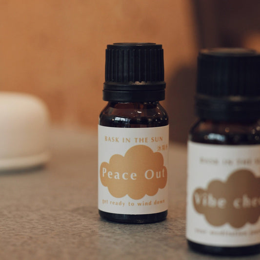 Peace Out - Get ready to wind down