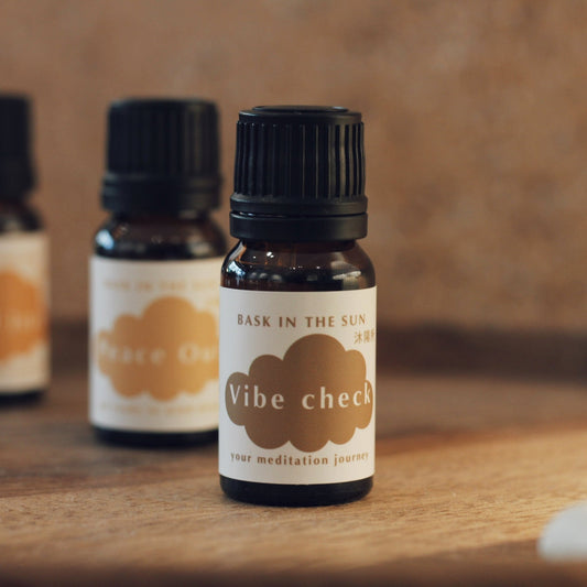 Vibe Check - Start your meditation journey